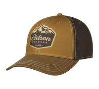 Stetson | Baseball Cap | Ranger | Brown/Ochre | WildBounds One Size