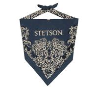 Stetson Paisley Cotton Bandana Classic Pattern Unisex Summer Winter Blue