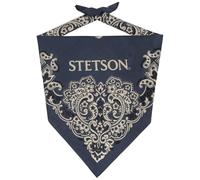 Stetson Paisley Cotton Bandana Classic Pattern Unisex Summer Winter Blue