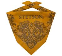 Stetson Paisley Cotton Bandana Classic Pattern Unisex Summer Winter Yellow