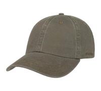 Stetson Rector Baseball Cap Cotton UV Protection Strapback Unisex Summer Winter