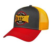Stetson Rocking Your World Trucker Cap Small Men - Baseball mesh Snapback, with Peak, Peak Summer-Winter