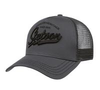Stetson Since 1865 Trucker Cap Men Summer Winter Grey