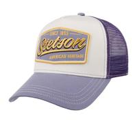 Since 1865 Vintage Trucker Cap by Stetson