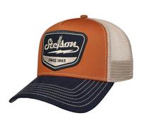 Men's Stetson Trucker Cap - Orange
