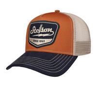 Men's Stetson Trucker Cap - Orange