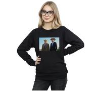 Stetson Sweatshirt Supernatural Black M