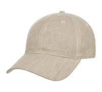 Stetson Sydell Baseball Cap Linen UV Protection Lightweight Strapback Unisex Summer Winter