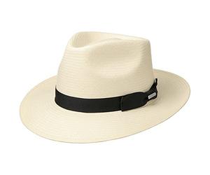 Stetson Telida Toyo Bogart Hat Fedora UV Protection Men Women Summer