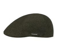 Stetson Texas Wool Gatsby Cap Olive M (56-57 cm)