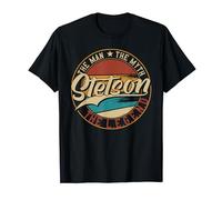 Stetson The man the myth the legend T-Shirt