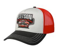 Stetson Trucker Cap - Black/Grey