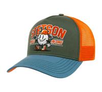 Stetson Trucker Cap - Blue/Green