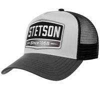 Stetson Trucker Cap Gasoline Cap black grey Onesize