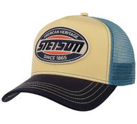 Men's Stetson Trucker Cap - Yellow