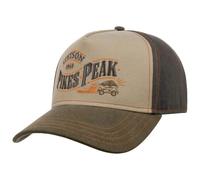 Stetson Trucker Cap - Light Green/Green