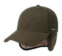 Stetson Vaby Earflap Full Men's Cap with Cashmere
