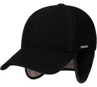 Stetson Vaby Earflap Full Men's Cap with Cashmere