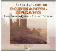 Steuart Bedford - Franz Schubert - SCHWANENGESANG - CD 3