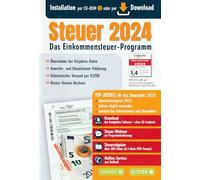 STEUER 2024, Steuererklärung 2024