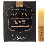Steuer 738273 Blatt BB-Klarinette Exclusiv 10er Packung Gr. 3 1/2