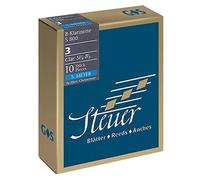 Steuer reed BB clarinet Blue Line S800 Sabine Meyer pack of 10 size 4