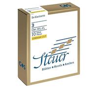 Steuer reed EB clarinet Solo White Line 1 1/2 pack of 10