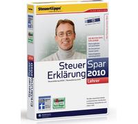 Steuer-Spar Erklärung 2010 für Lehrer