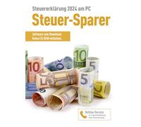 Steuer Sparer 2025 am PC, Software zum Download-ELSTER-Für das Steuerjahr 2024