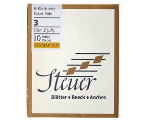 Steuer White Line Bb- Clarinet 3.0