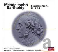 Steuerman,Jean-Louis - Klavierkonzerte 1,2