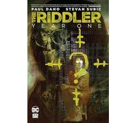Stevan Subic - Riddler Year One - Hardback - B245z