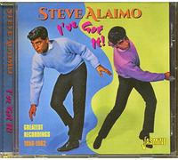 Steve Alaimo - I've Got It! Greatest Recordings 1958-1962