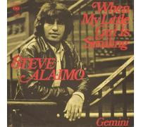 Steve Alaimo - When My Little Girl Is Smiling / Gemini - CBS - 7386