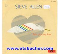 Steve Allen - Letter from My Heart [Import] [VINYL]