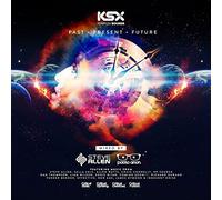 Steve Allen, Pablo Anon - Komplex Sounds - Past, Present & Future