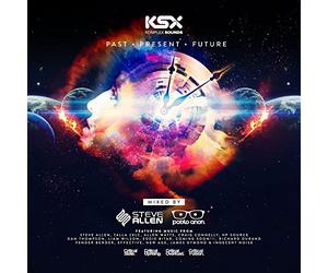 Steve Allen, Pablo Anon - Komplex Sounds - Past, Present & Future