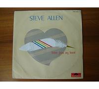 Steve Allen - Steve Allen - Letter From My Heart - BCM Records [VINYL]