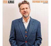 Steve Almaas - Everywhere You've Been (LP) [VINYL]