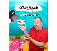 Steve and Maggie - Adventures (Vol. 7)