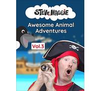 Steve and Maggie - Awesome Animal Adventures (Vol. 3)