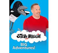 Steve and Maggie - Big Adventures! (Vol. 18)
