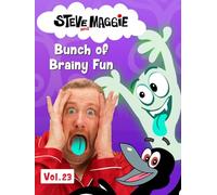 Steve and Maggie - Bunch of Brainy Fun (Vol. 23)