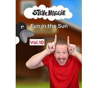 Steve and Maggie - Fun in the Sun (Vol. 10)