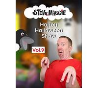 Steve and Maggie - Happy Halloween Show (Vol. 9)