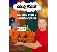 Steve and Maggie - Maggie Magic Strikes Again! (Vol. 19)