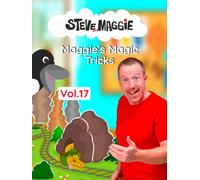 Steve and Maggie - Maggie's Magic Tricks (Vol. 17)