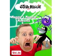 Steve and Maggie - Maggie's Magical Moments (Vol. 26)