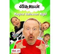 Steve and Maggie - Magical Halloween Night (Vol. 27)