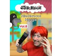 Steve and Maggie - Mischievous Maggie (Vol. 8)